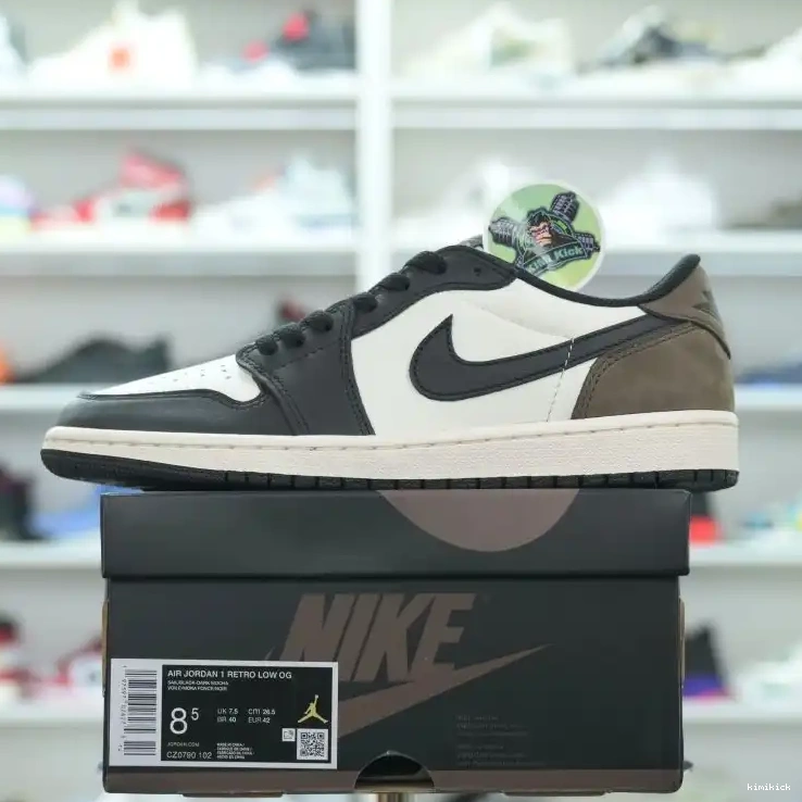 Jordan Kimikick 1 Air Jordan Low  OG 0604